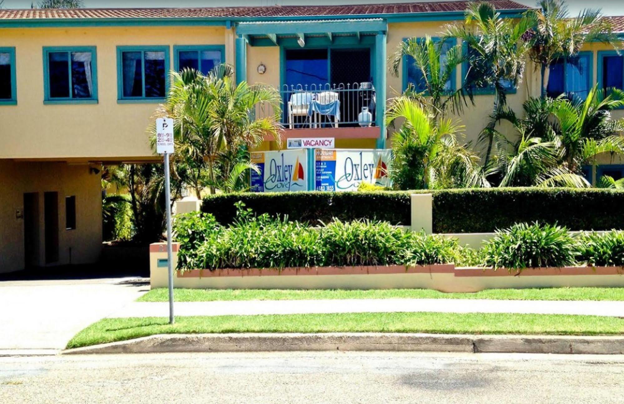 Oxley Cove Holiday Apartment Port Macquarie Exterior foto
